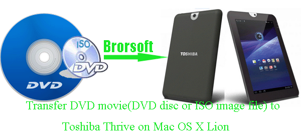 copy dvd on mac lion