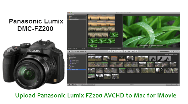 lumex camera software for mac