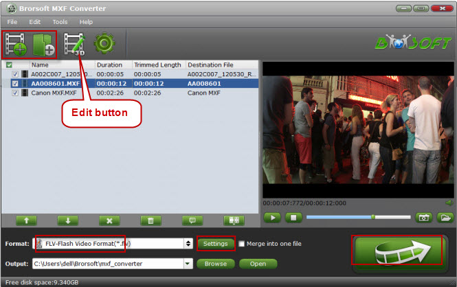 mxf to mp4 converter online free