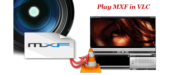 .mxf video player