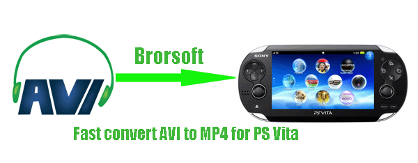 Copy AVI files to PS Vita with best AVI to PS Vita Converter ...