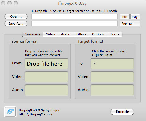 mac video format support