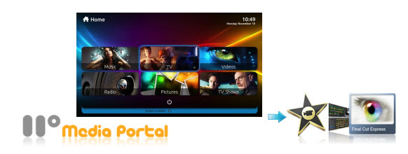 mediaportal tv guide already imported