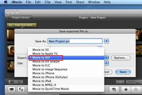 what is a thhird mac media player for imoves